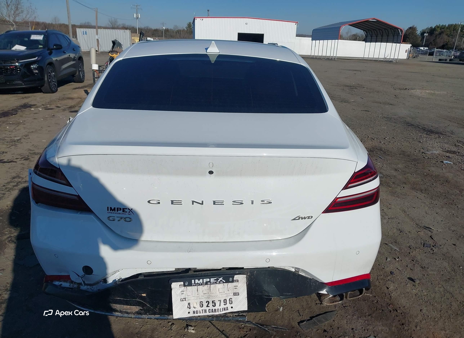 Genesis G70 2023