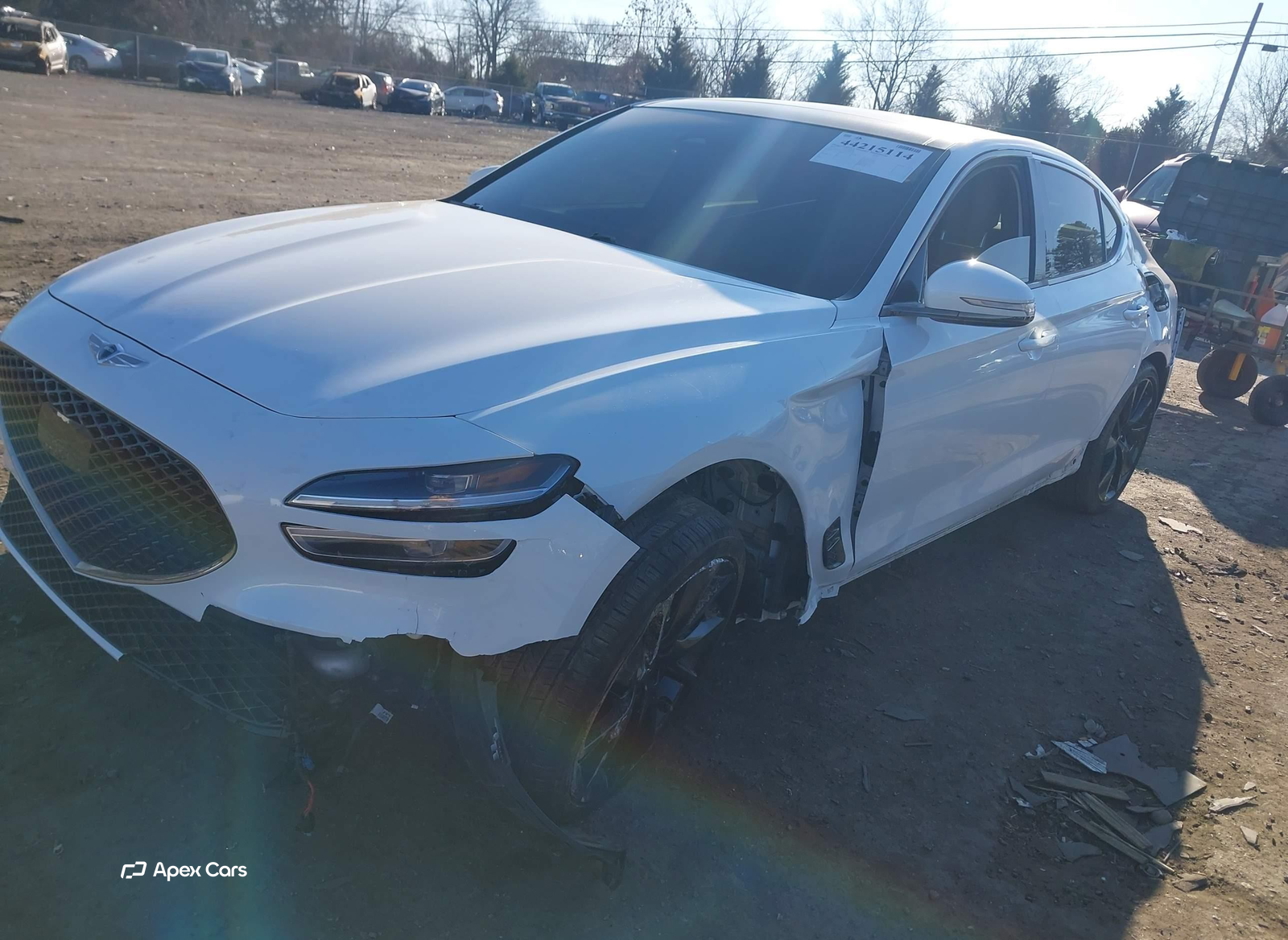 Genesis G70 2023
