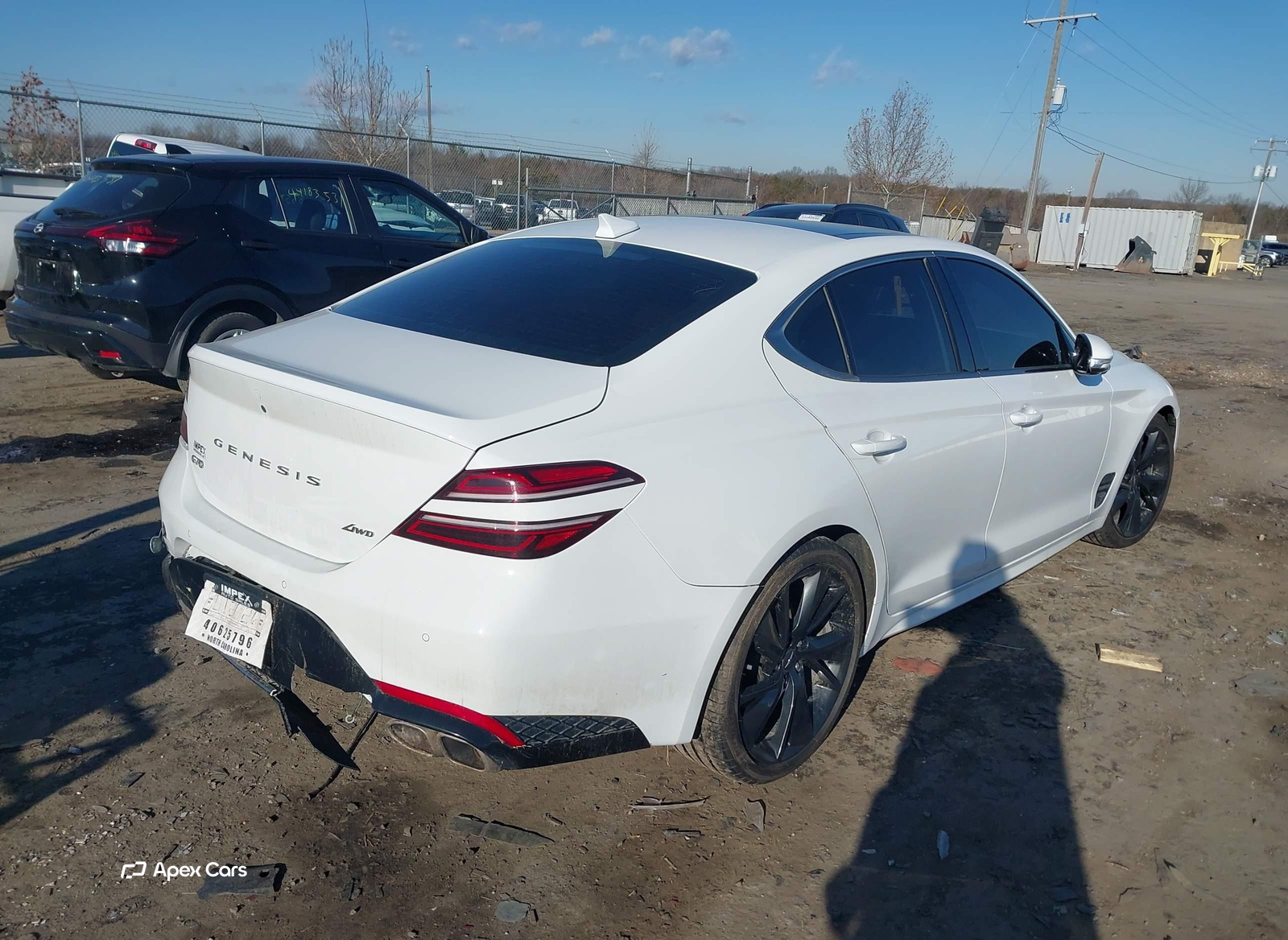 Genesis G70 2023