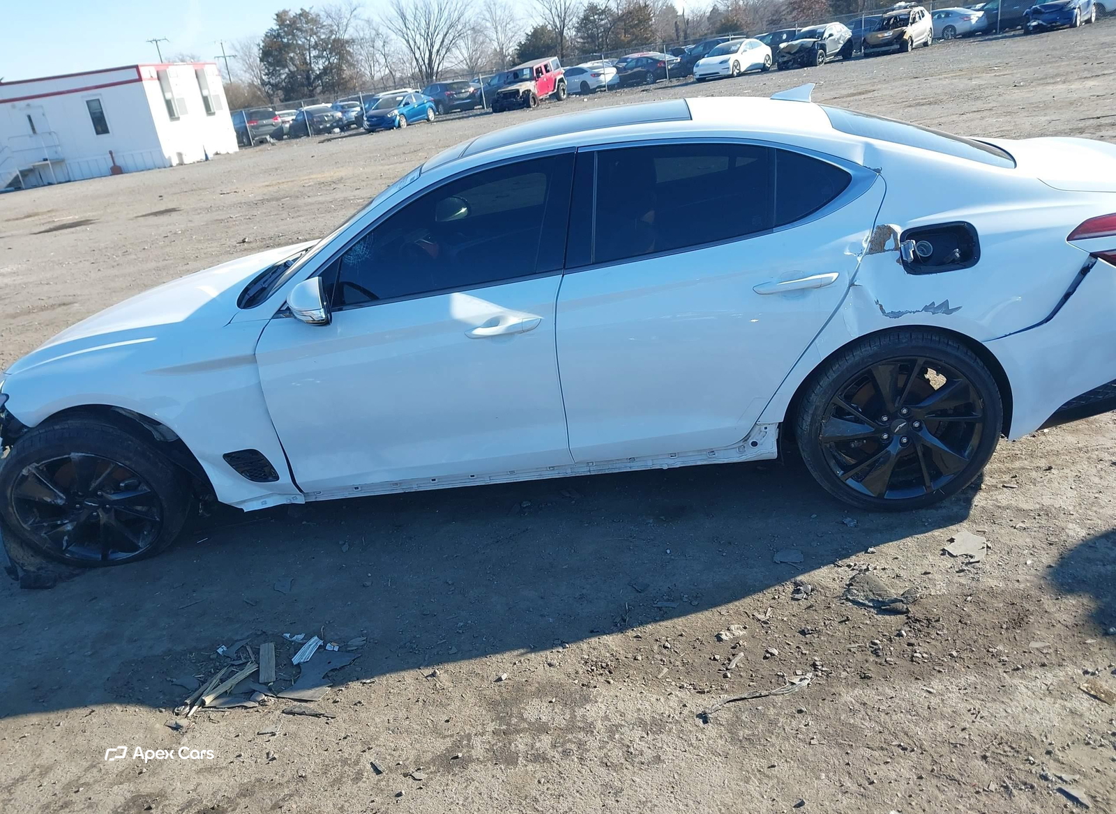 Genesis G70 2023