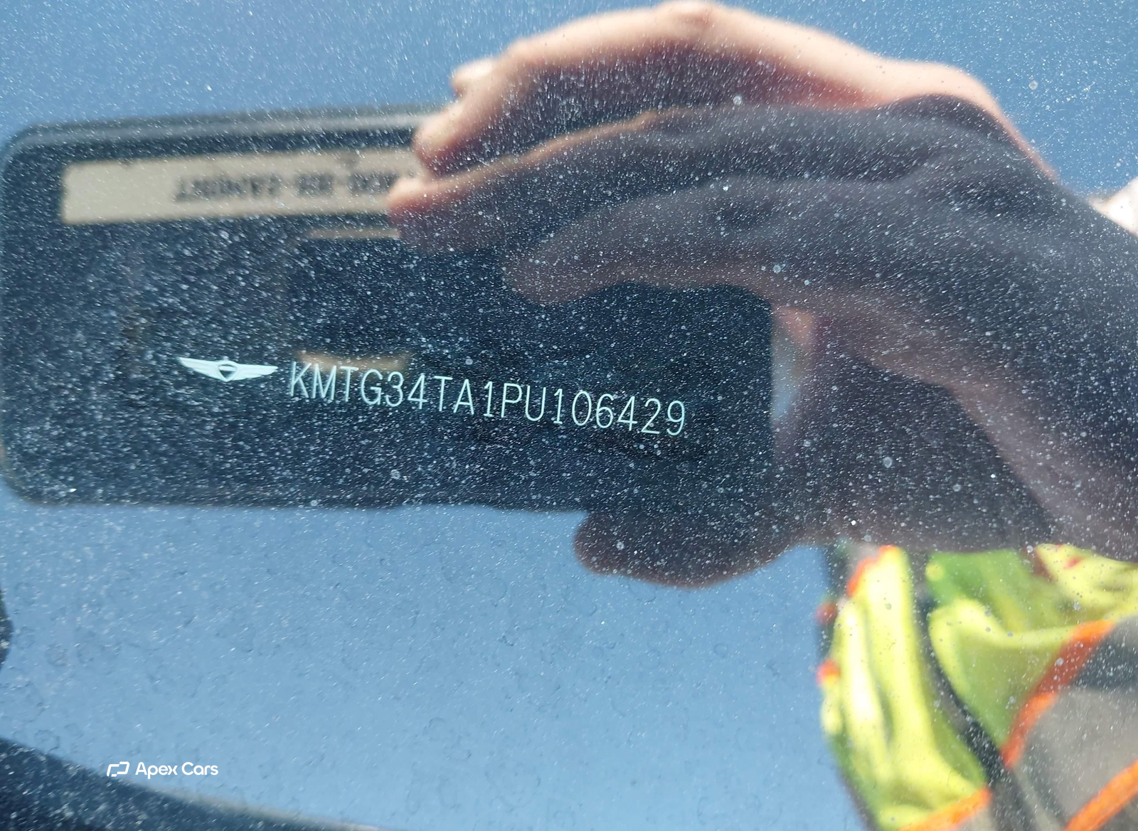 Genesis G70 2023