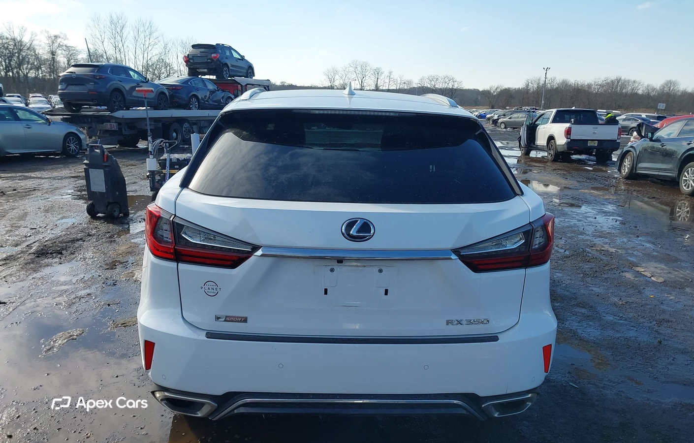 Lexus RX 2017