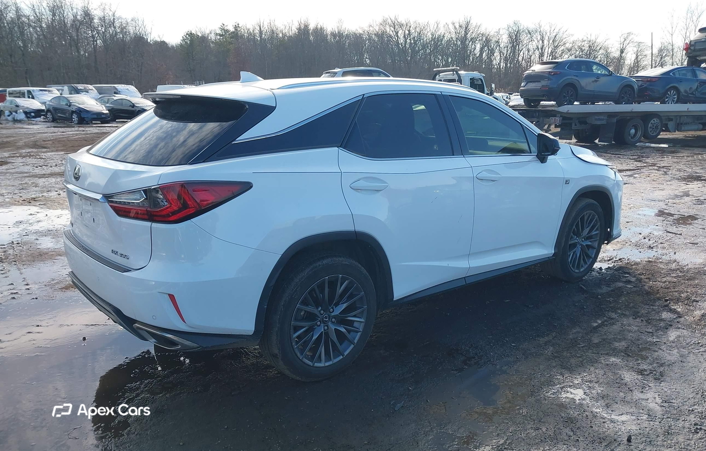 Lexus RX 2017