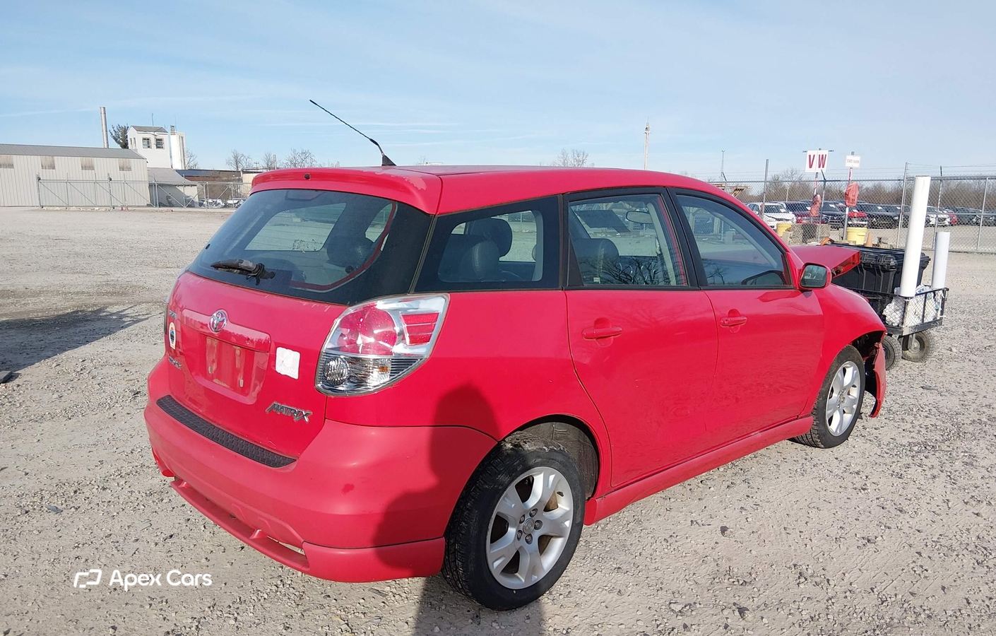 Toyota Matrix 2006