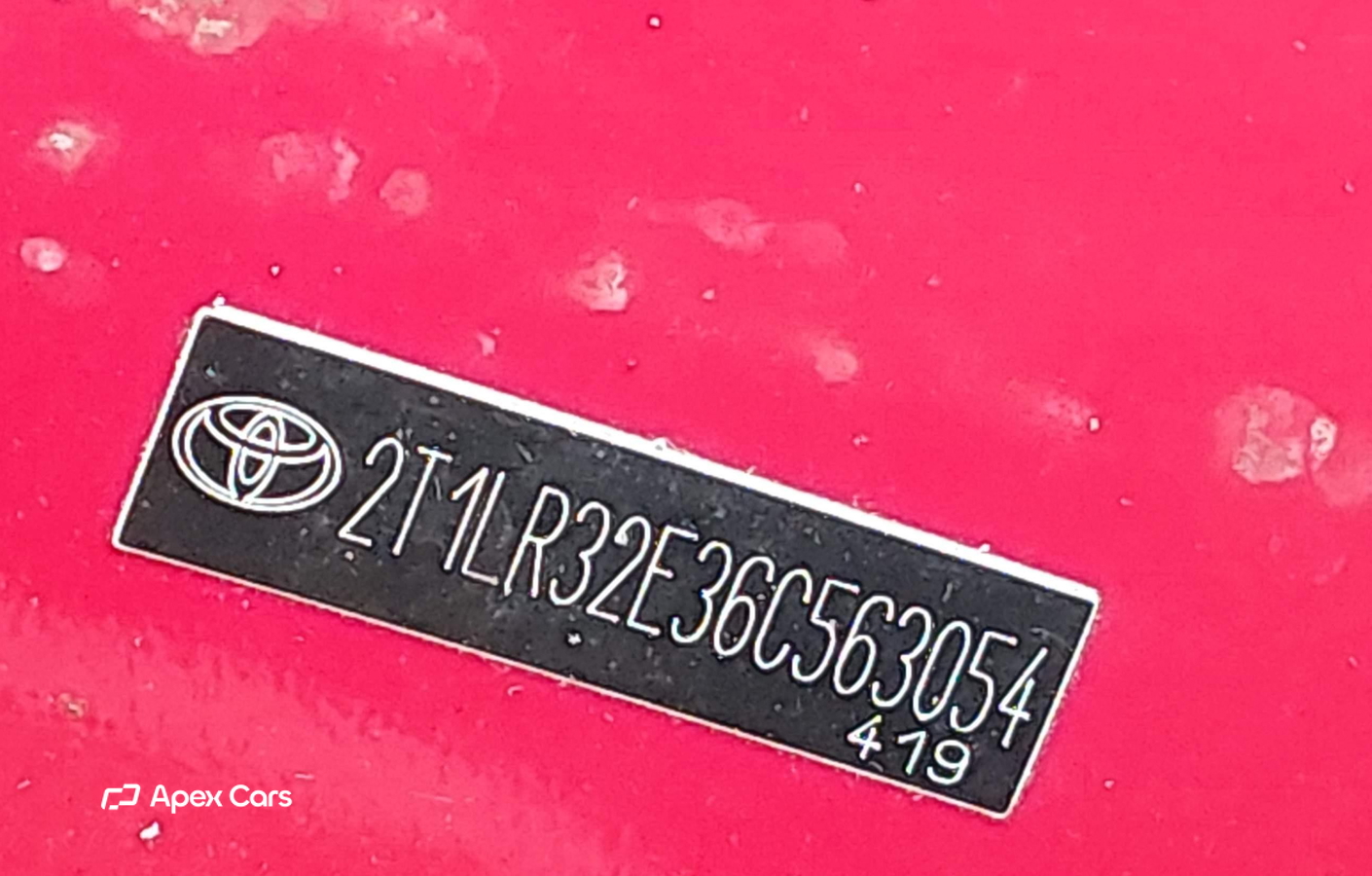 Toyota Matrix 2006