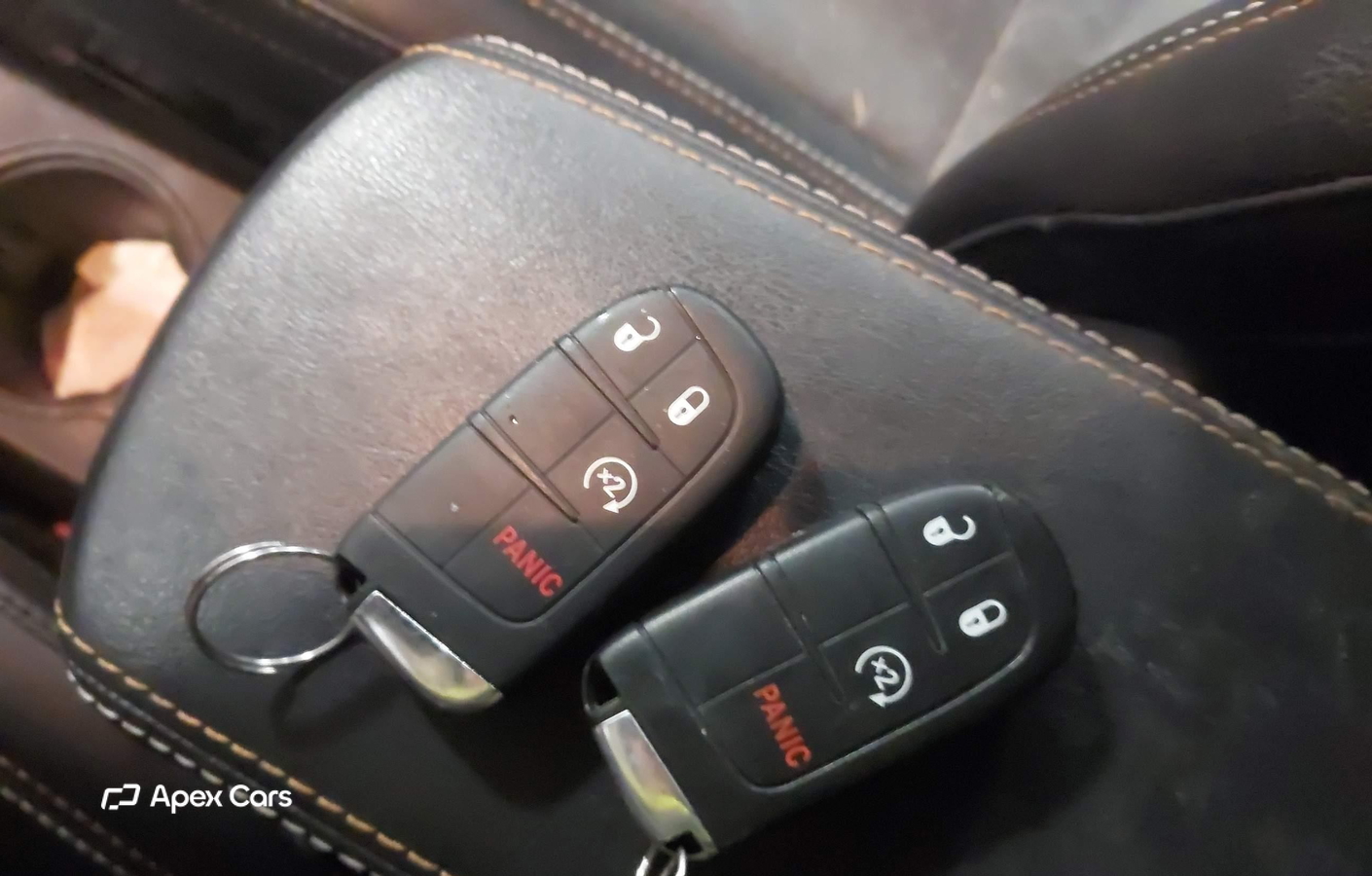 Jeep Compass 2019
