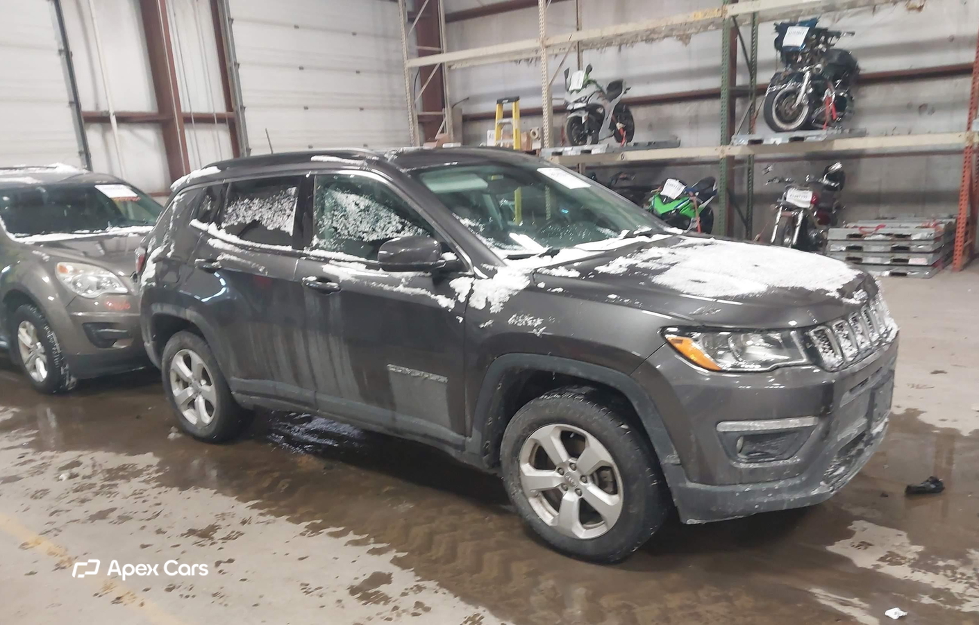 Jeep Compass 2019