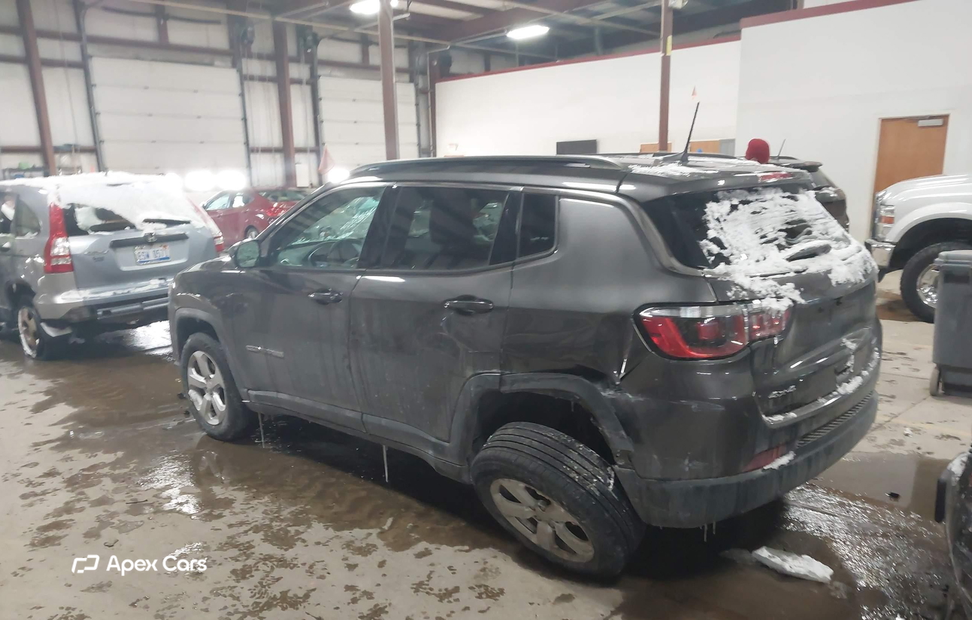 Jeep Compass 2019