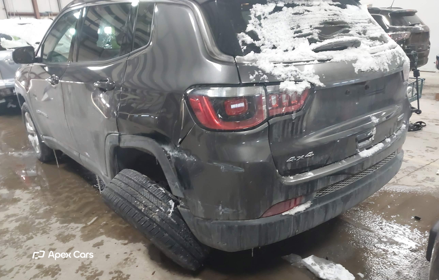 Jeep Compass 2019
