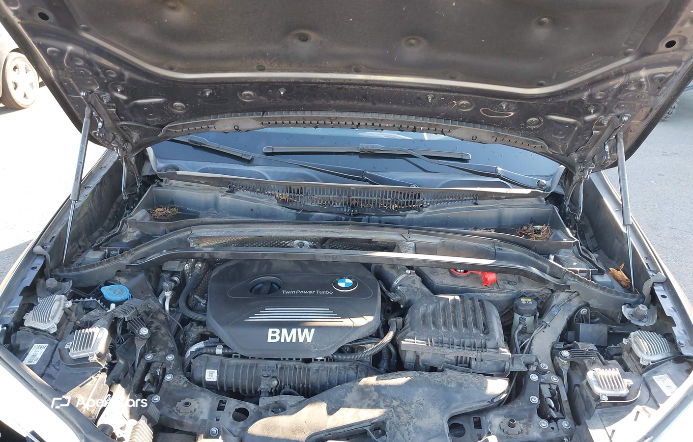 BMW X1 2016
