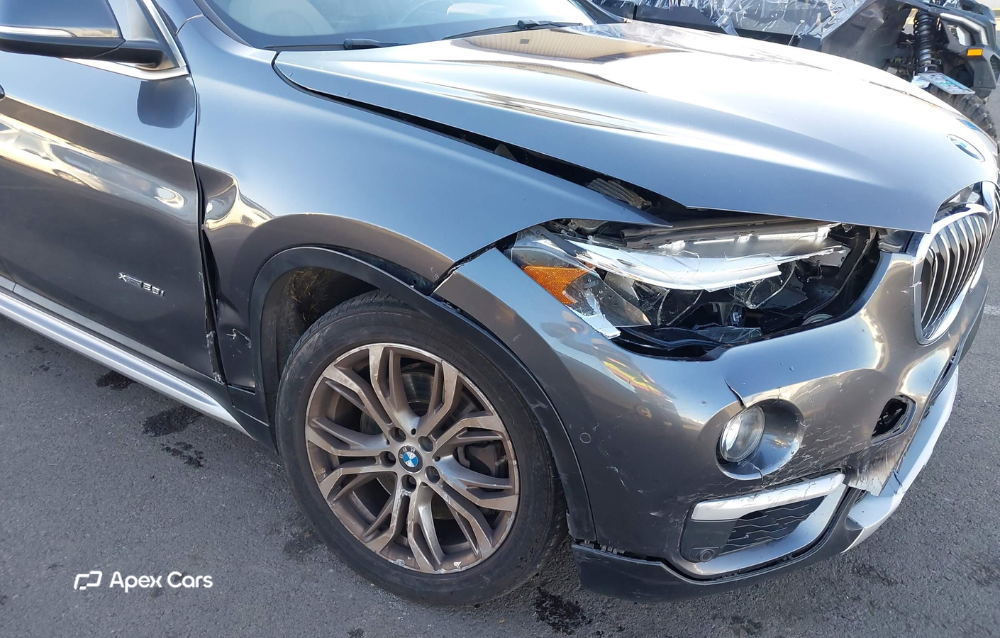 BMW X1 2016
