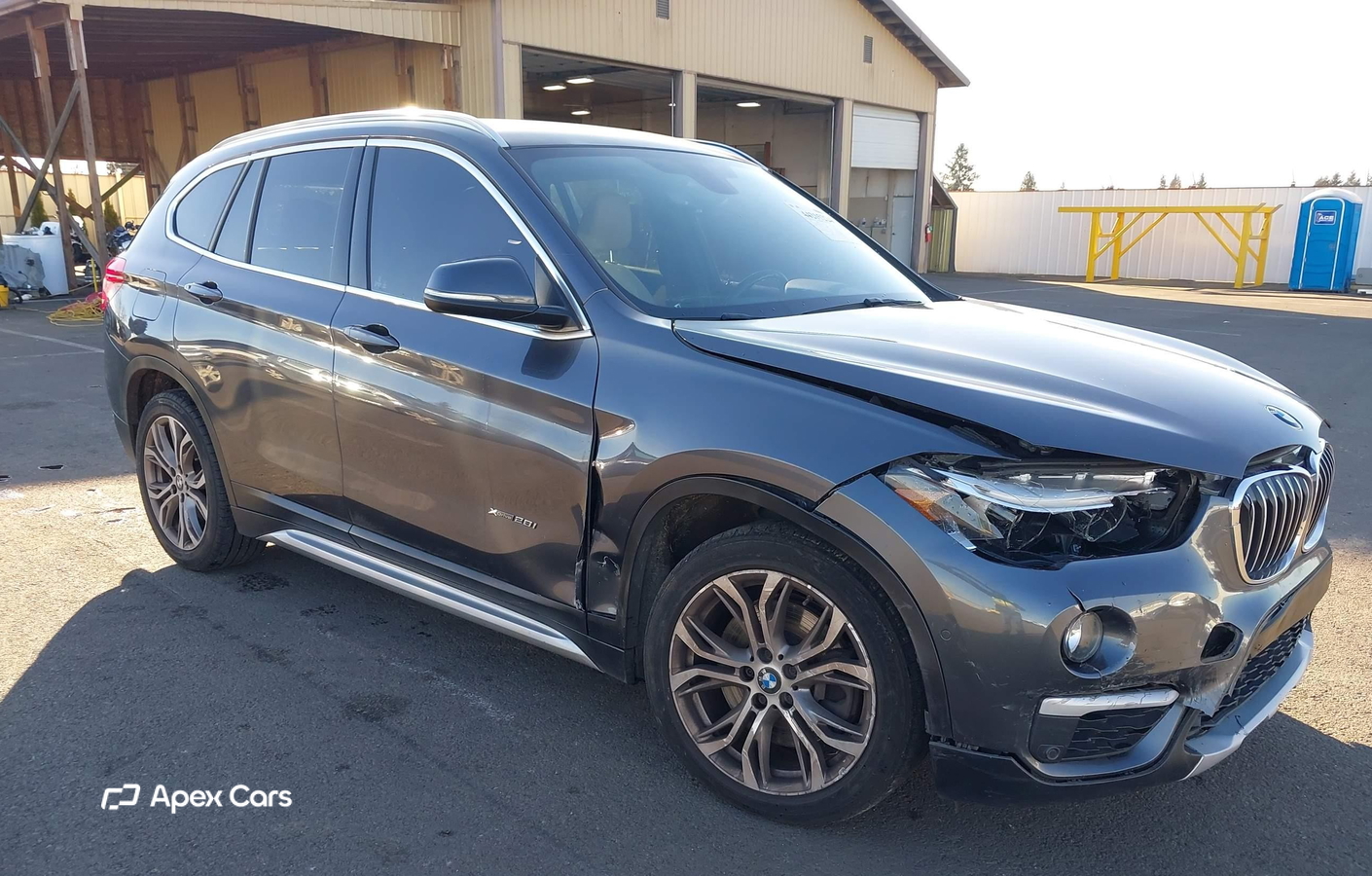 BMW X1 2016