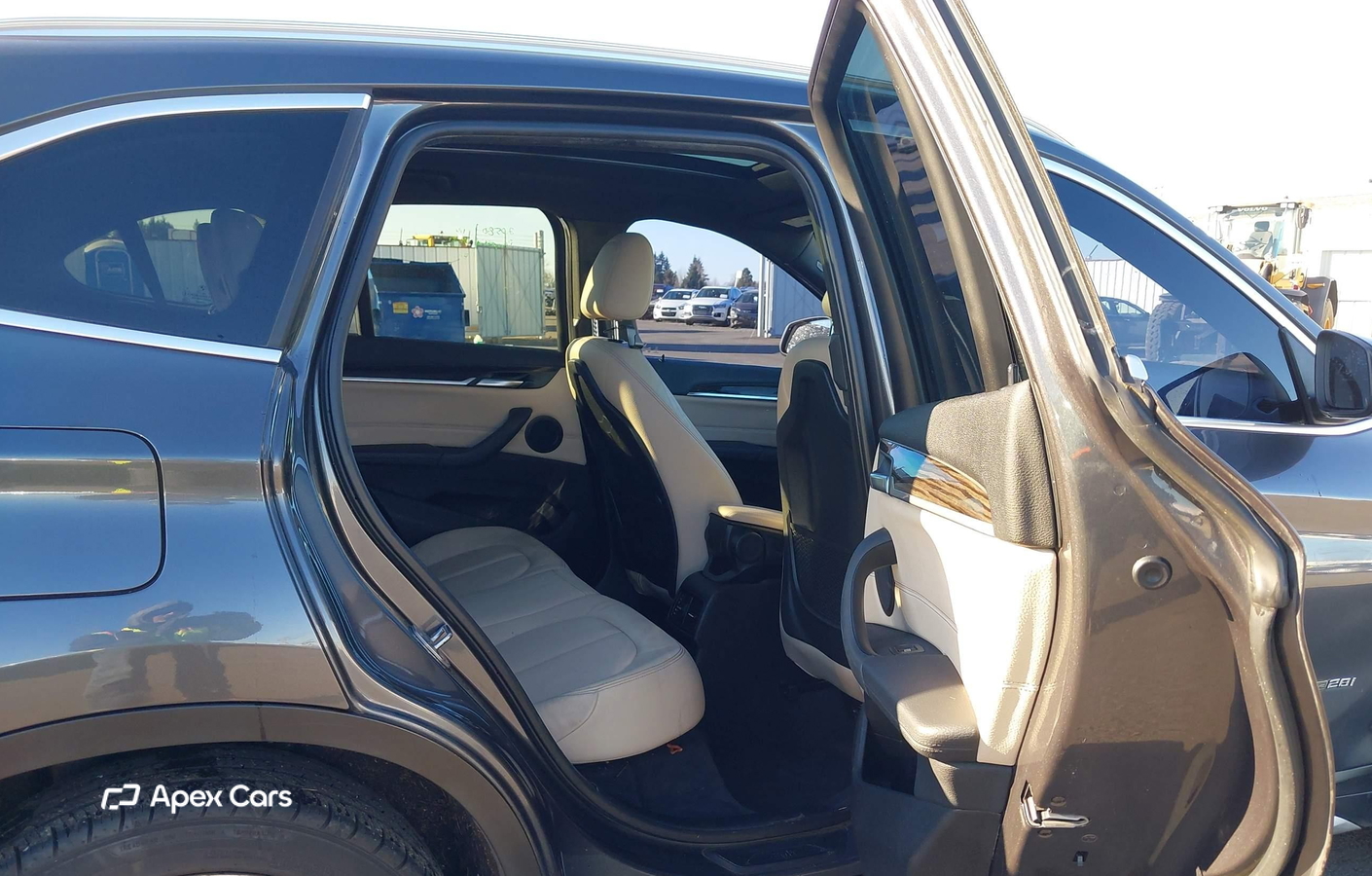 BMW X1 2016