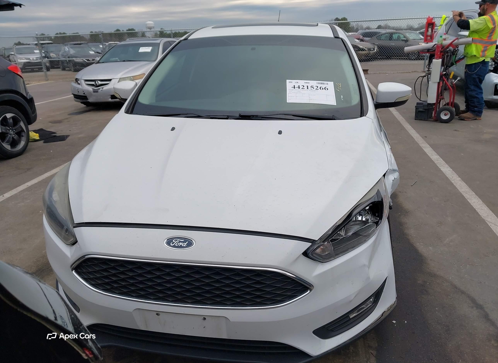 Ford Focus 2016