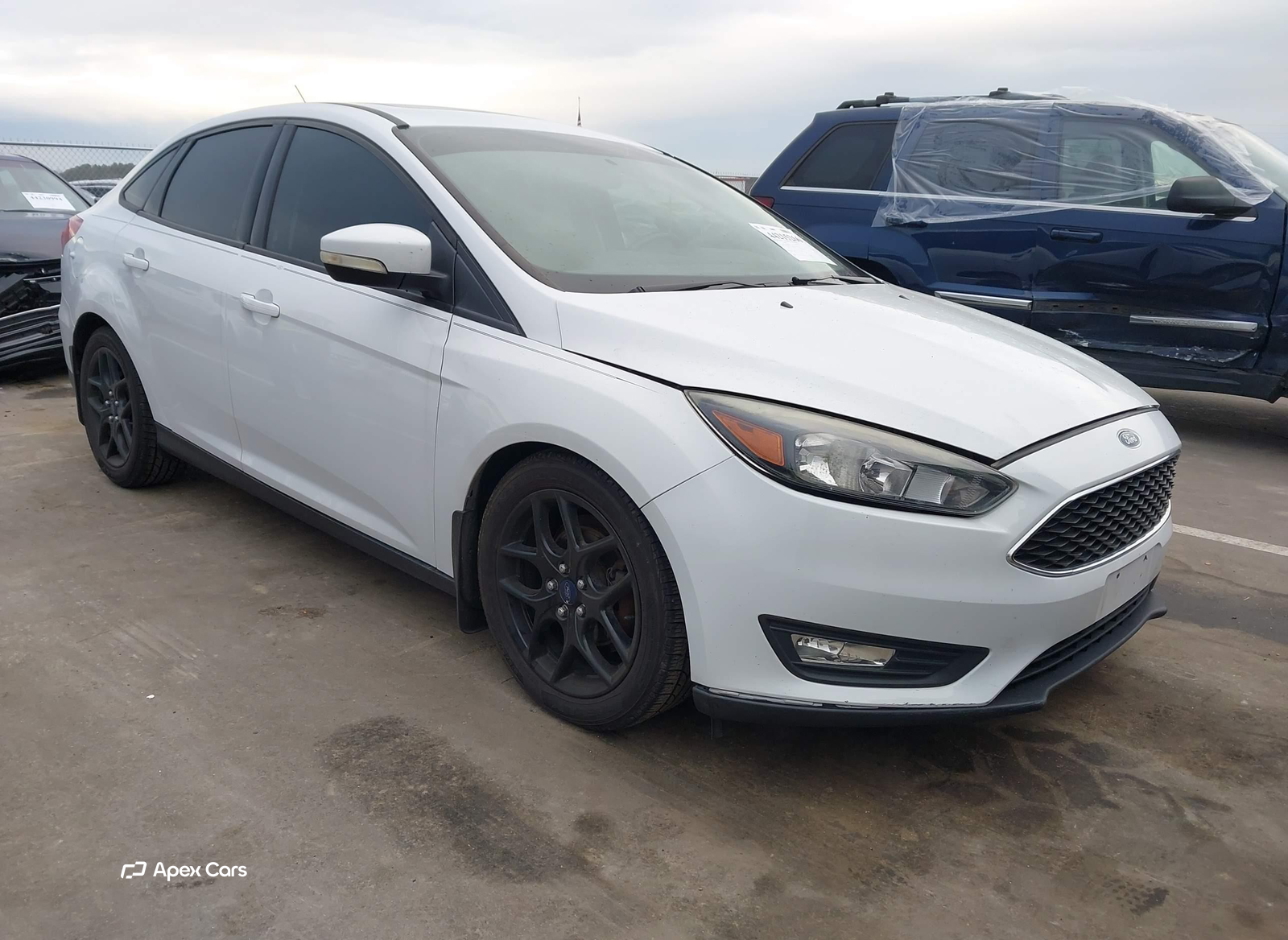 Ford Focus 2016