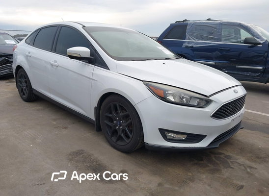 2016 Ford Focus - Image 1 of 5