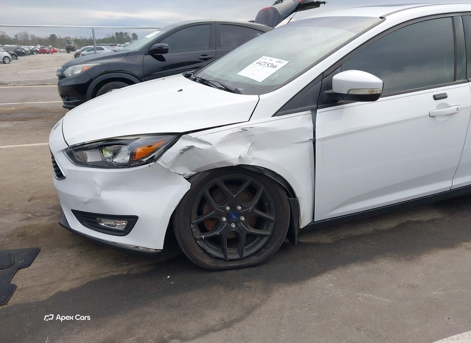Ford Focus 2016