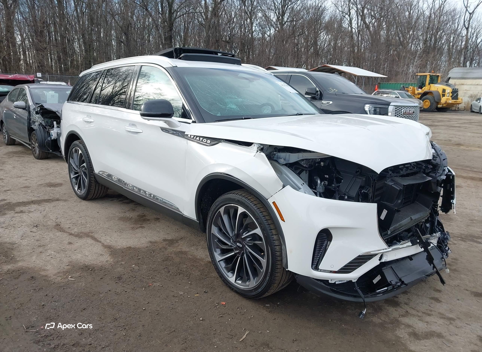 Lincoln Aviator 2025