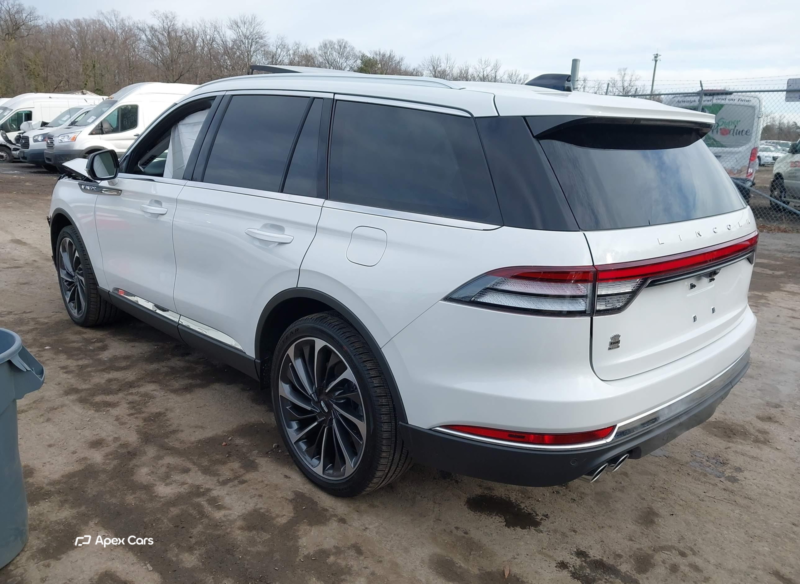 Lincoln Aviator 2025