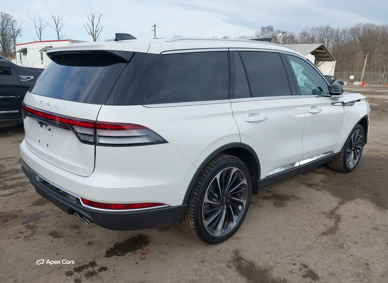Lincoln Aviator 2025