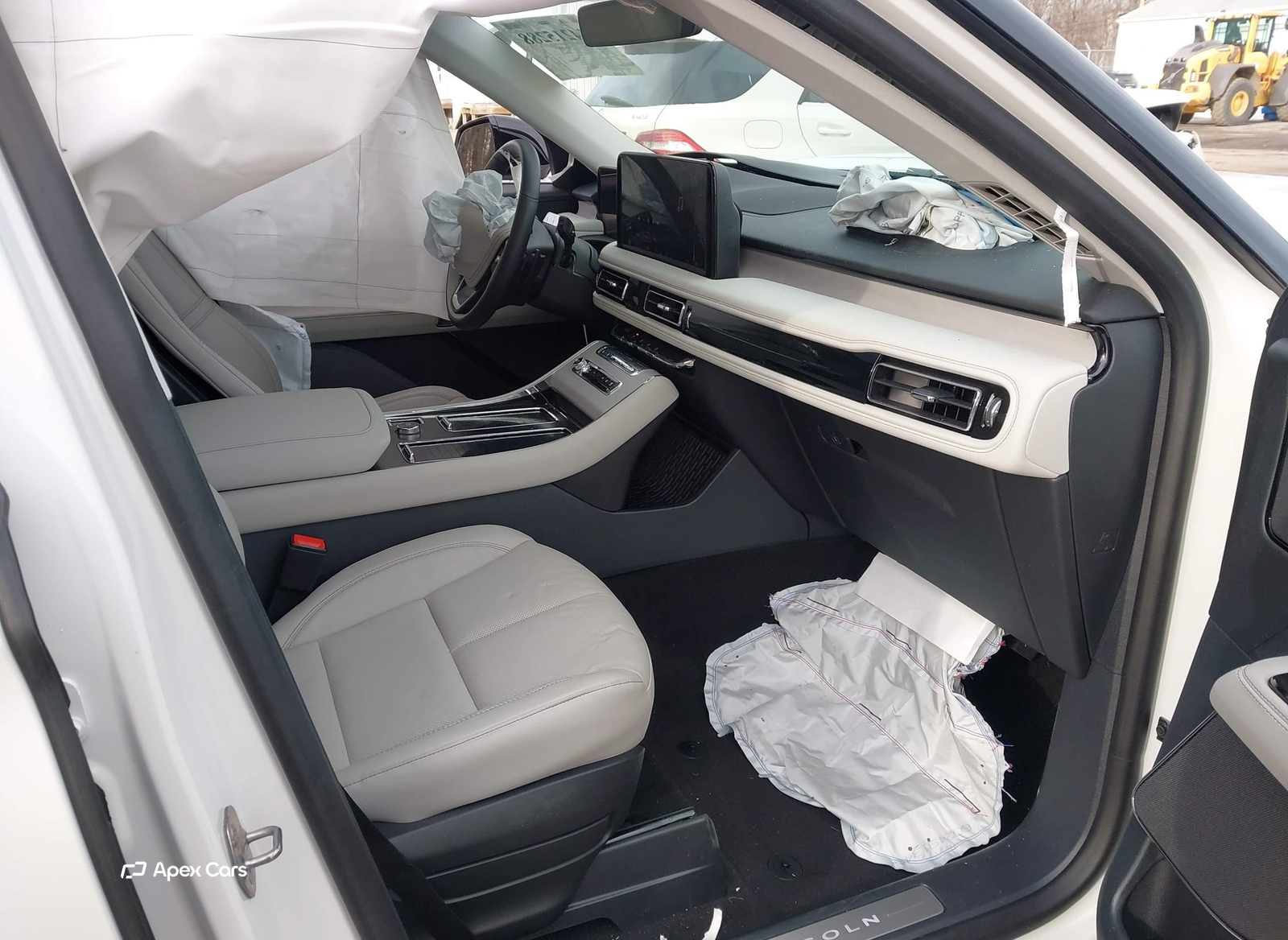 Lincoln Aviator 2025