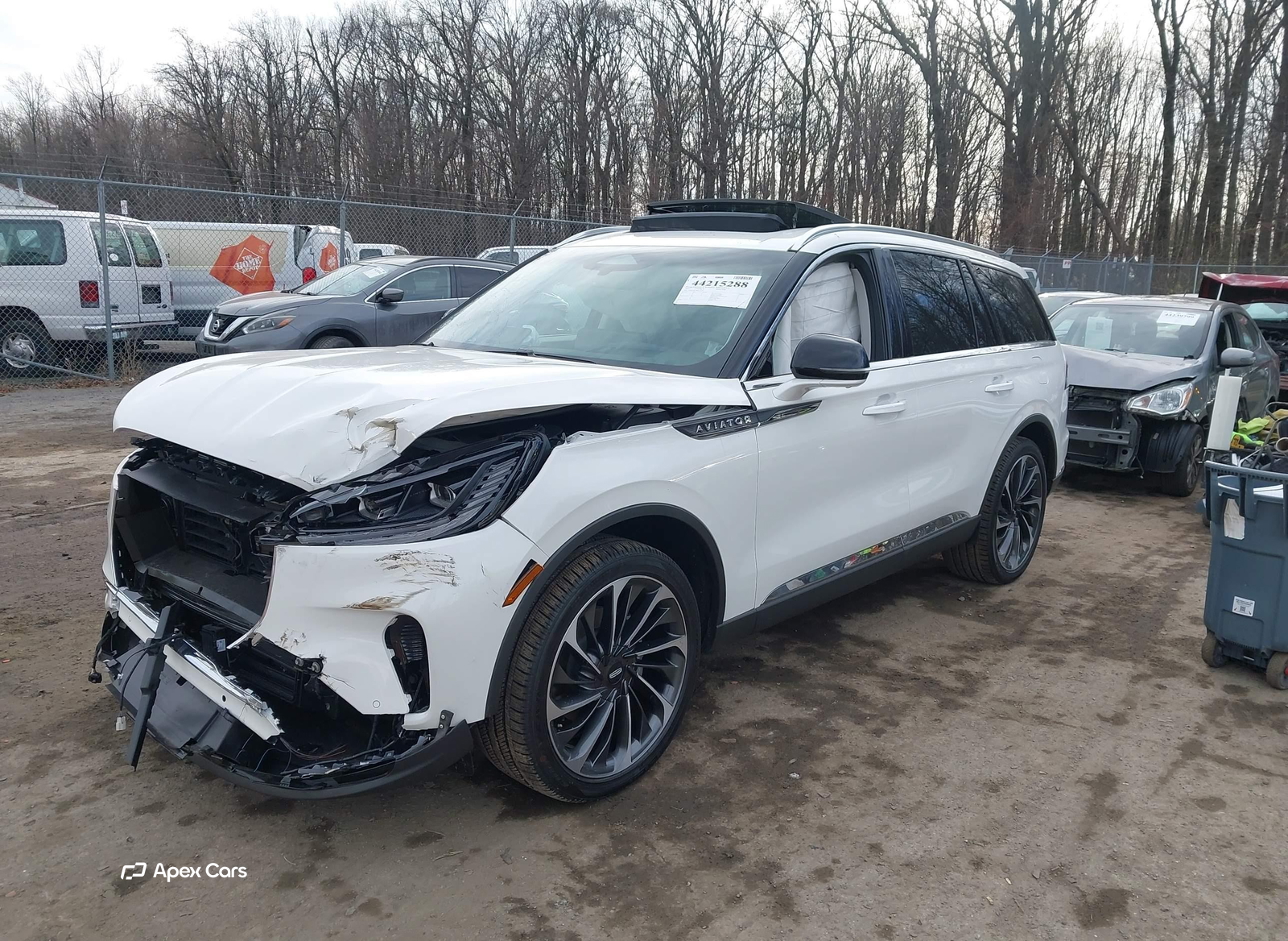 Lincoln Aviator 2025