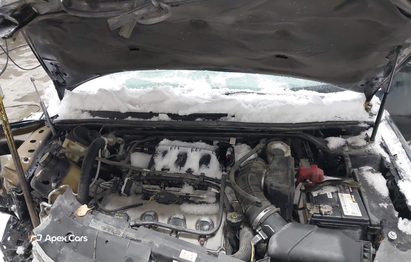 Ford Taurus 2009