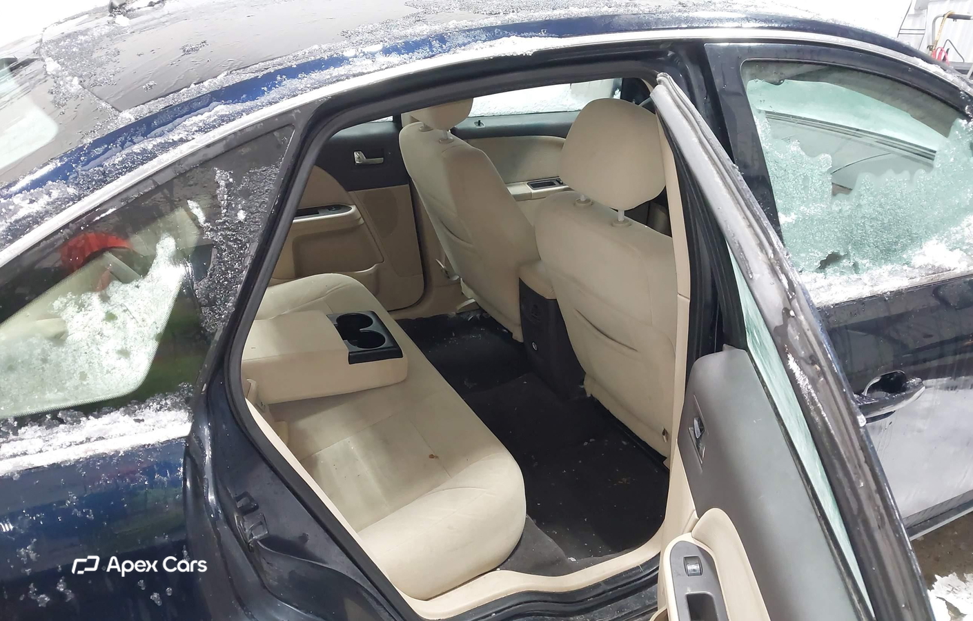 Ford Taurus 2009
