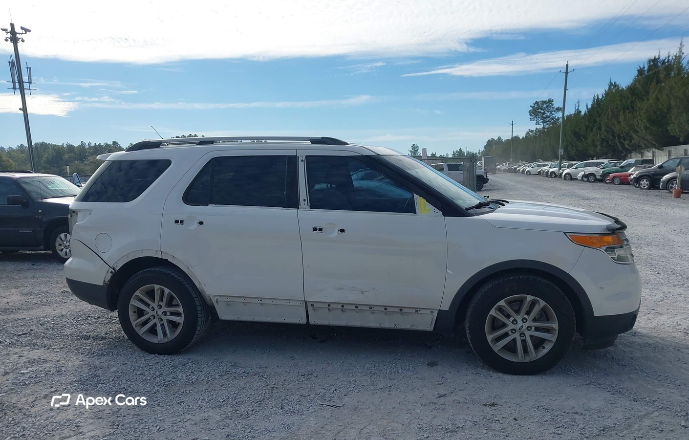 Ford Explorer 2014