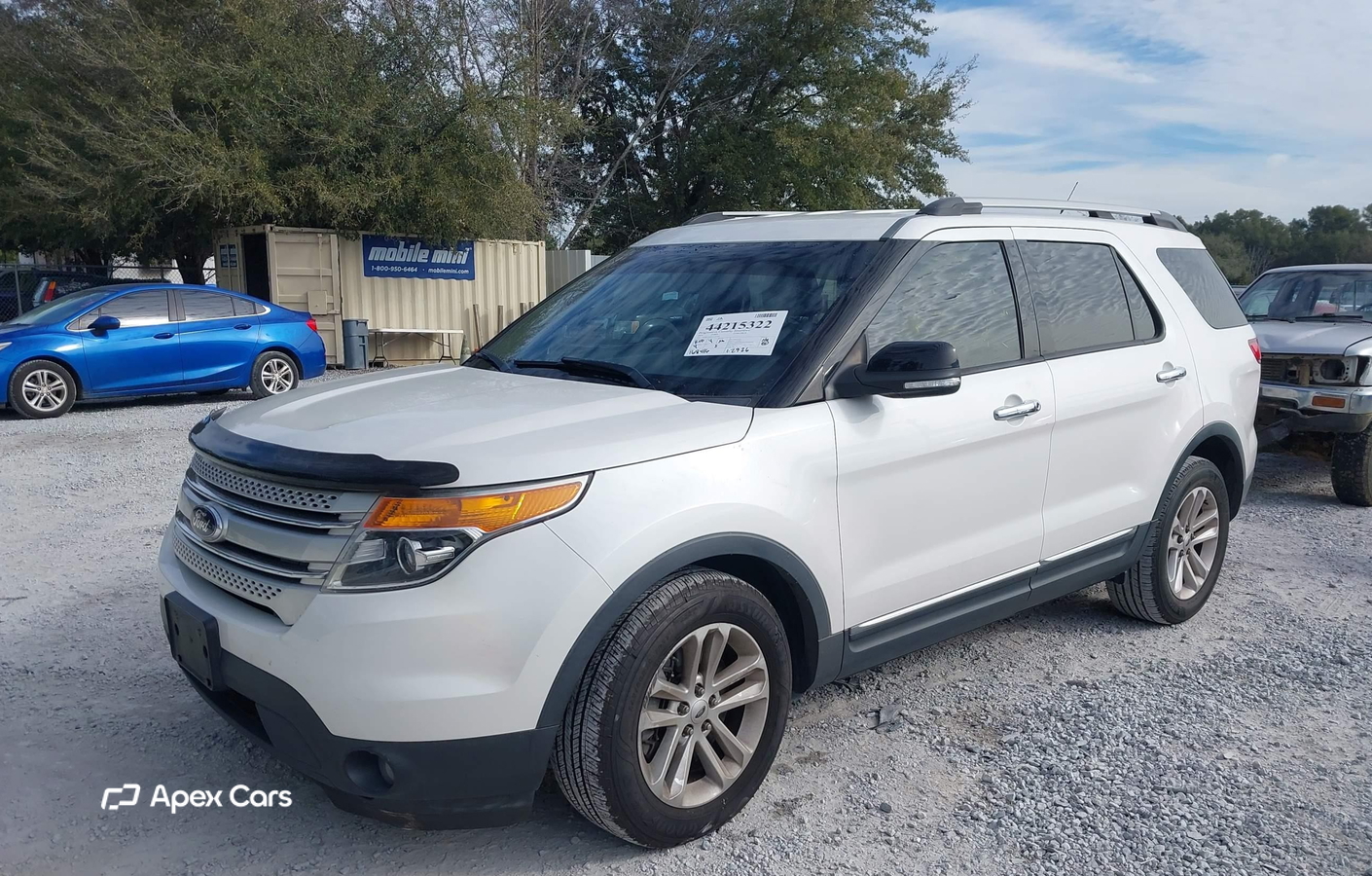 Ford Explorer 2014
