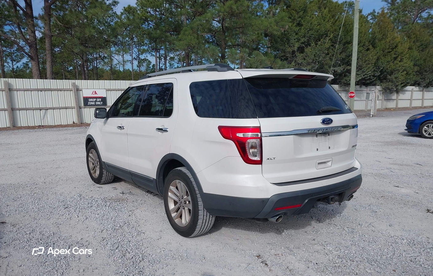 Ford Explorer 2014