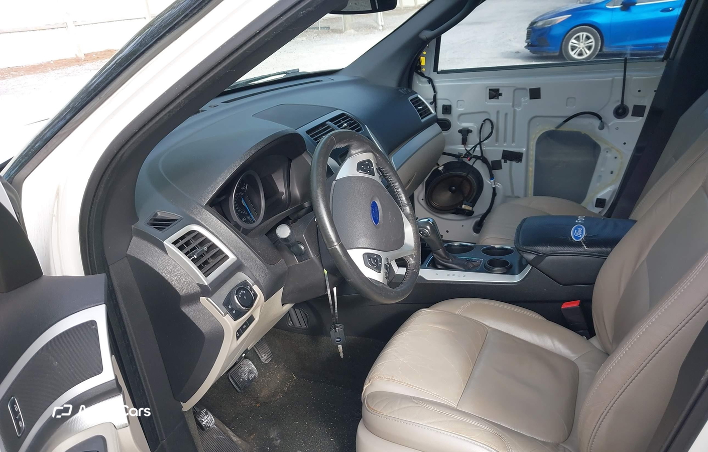 Ford Explorer 2014