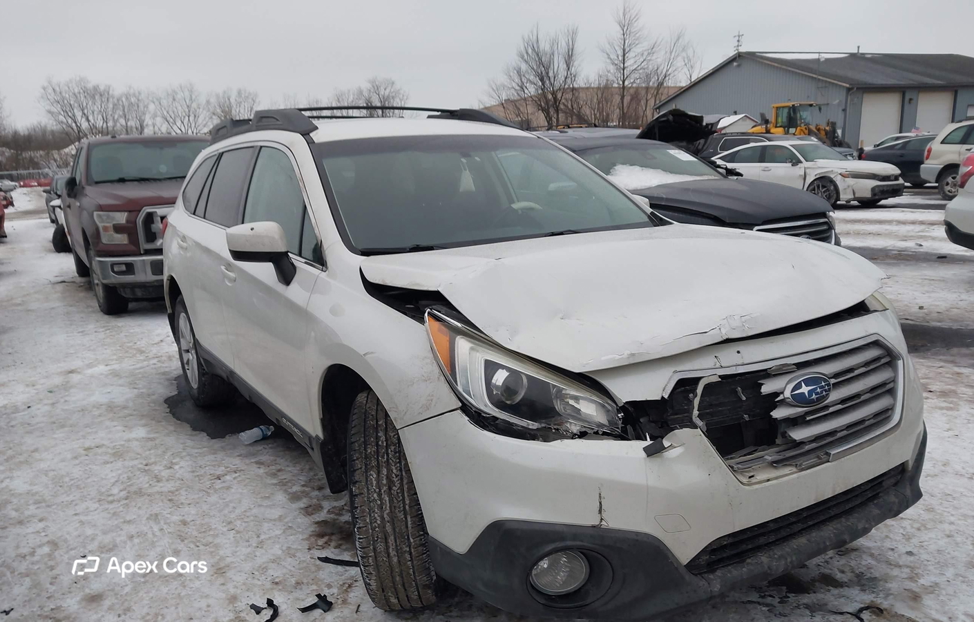Subaru Outback 2016