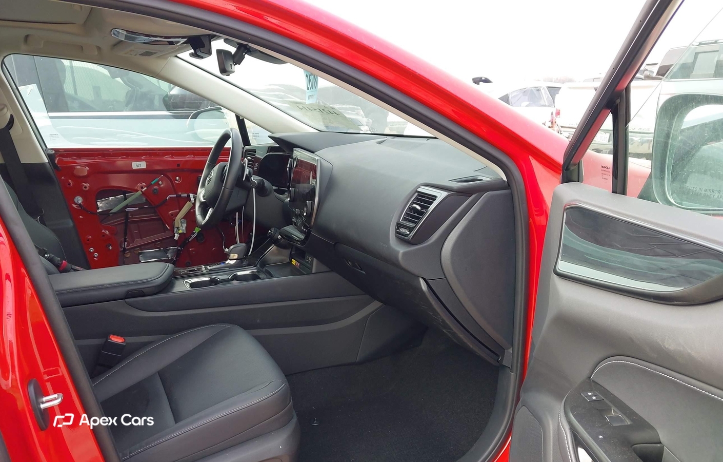 Lexus NX 2024
