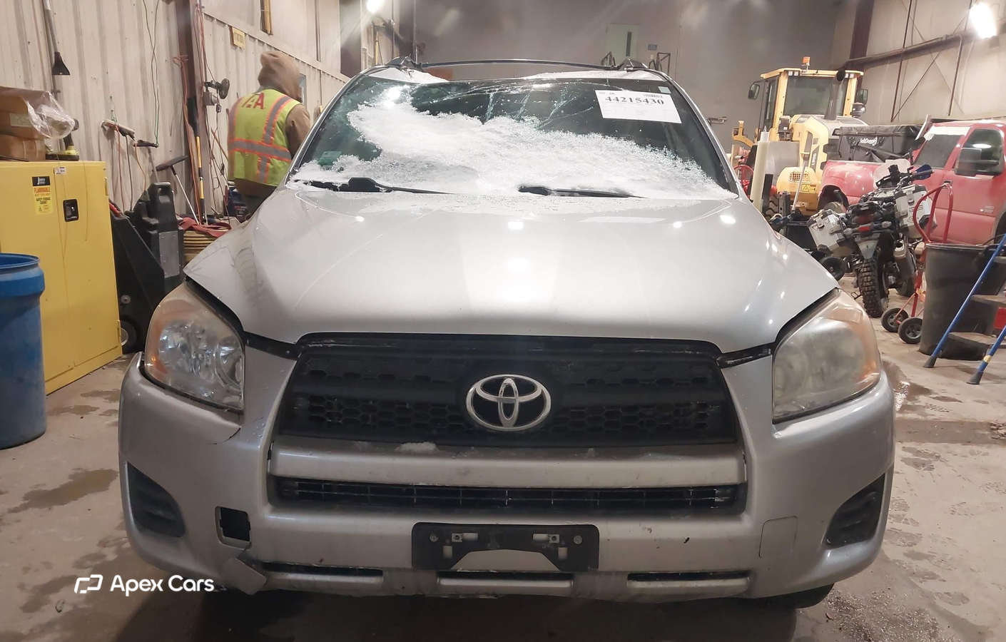Toyota RAV 4 2012