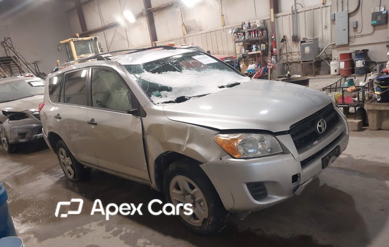 Toyota RAV 4 2012 - Image 1 of 17