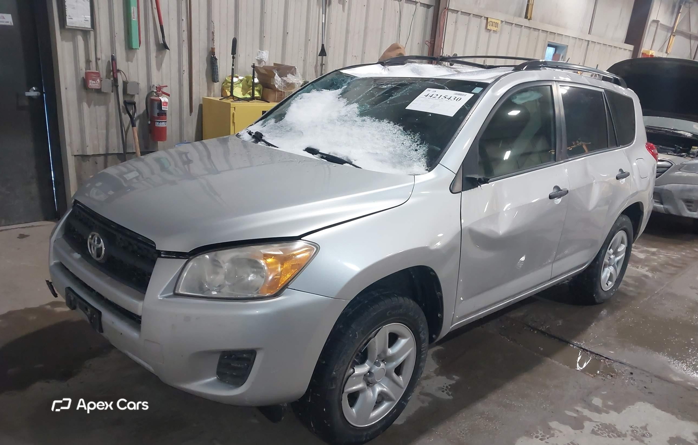 Toyota RAV 4 2012