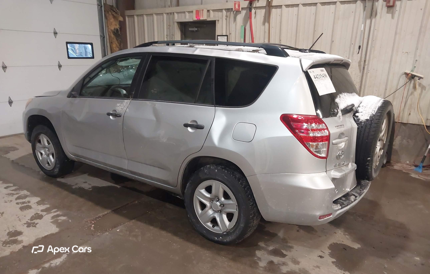 Toyota RAV 4 2012