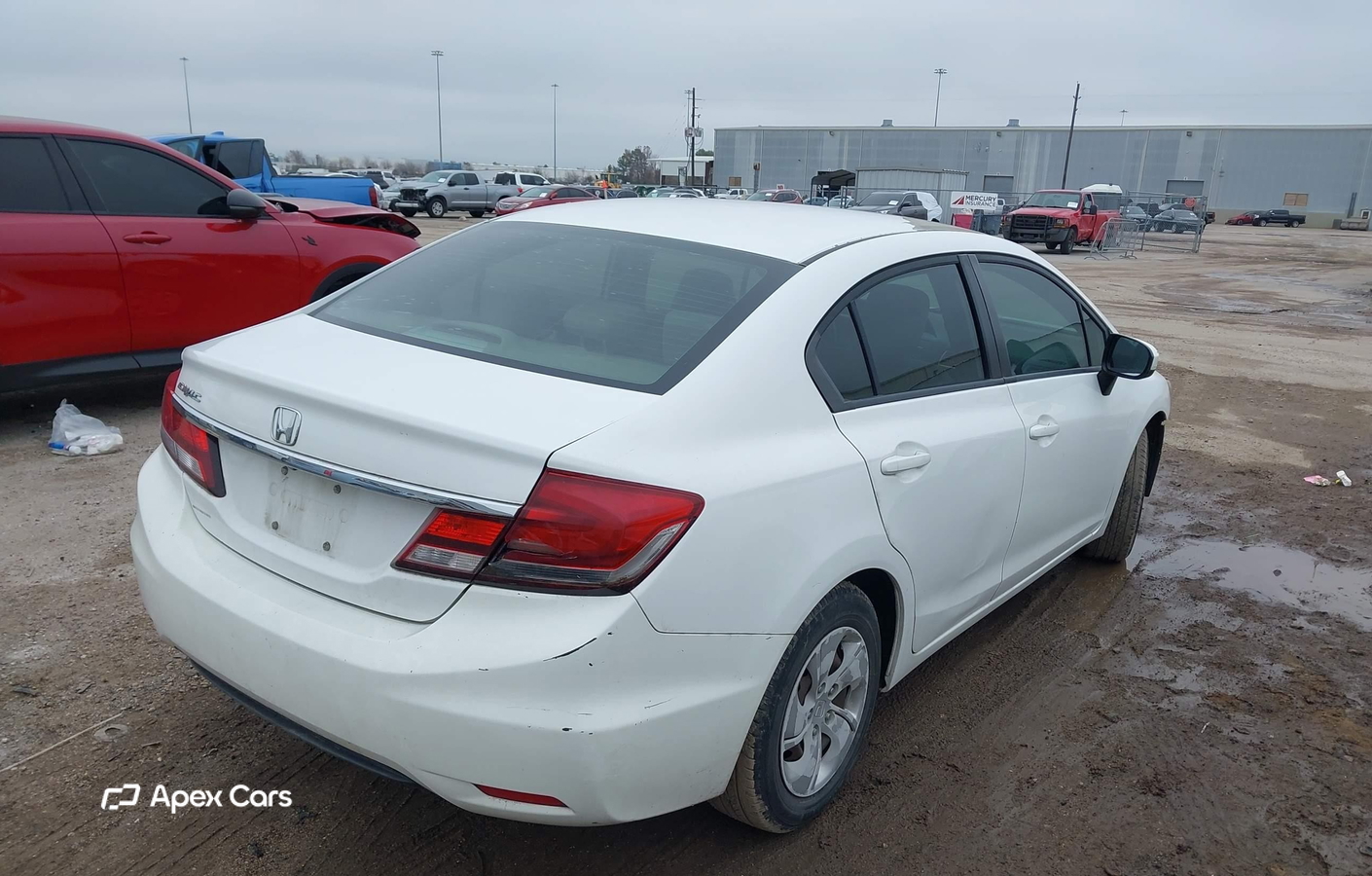 Honda Civic 2014