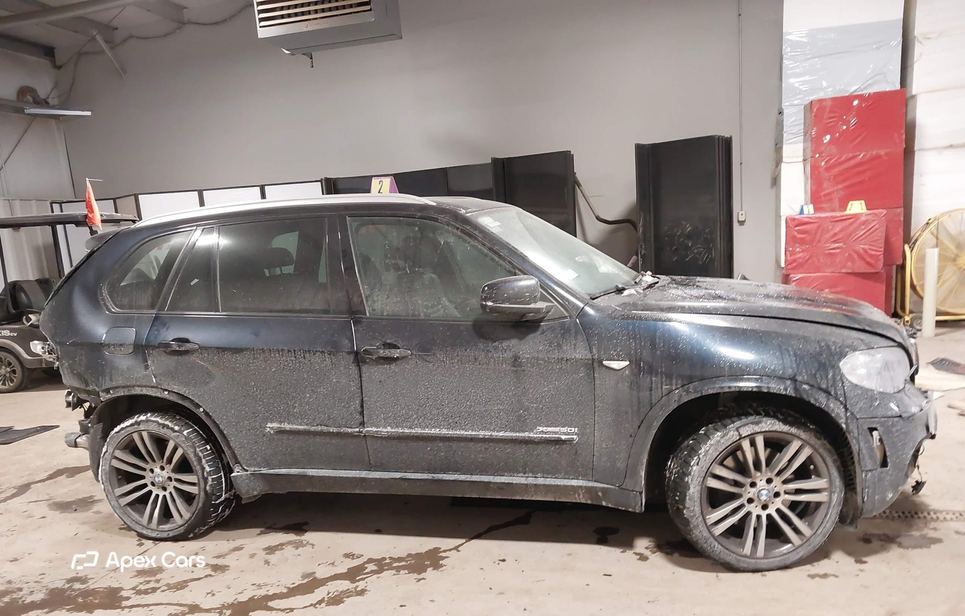 BMW X5 2013