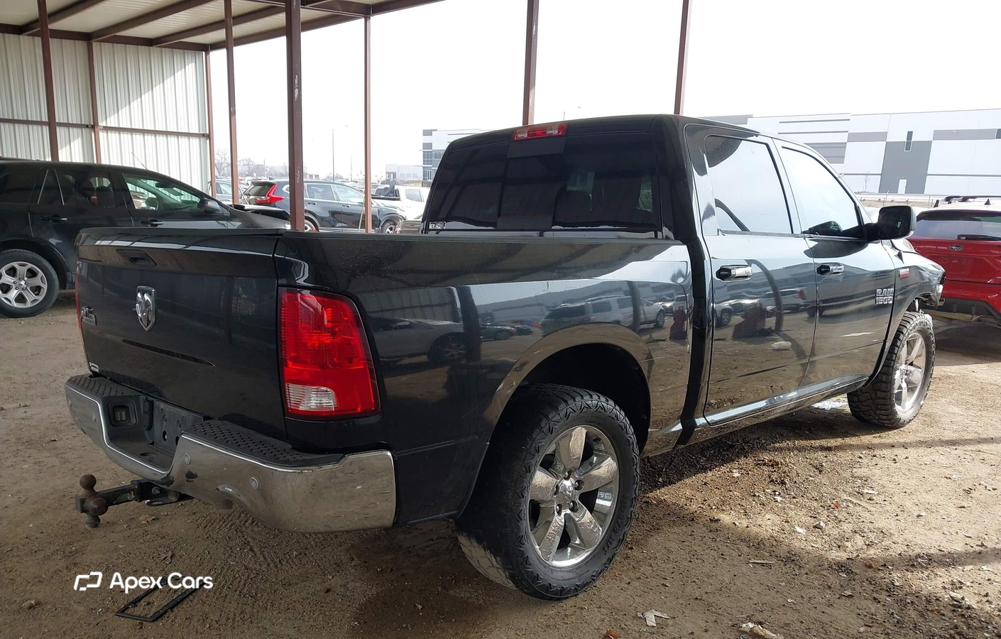 RAM 1500 2017