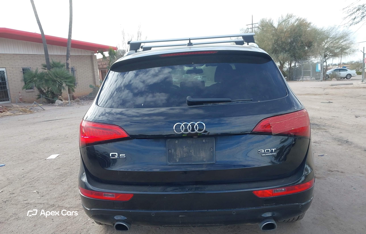 Audi Q5 2017