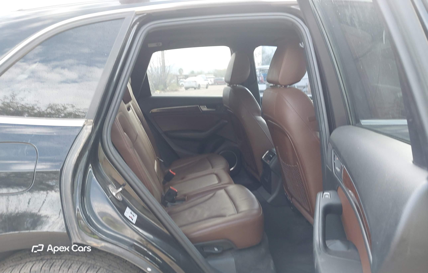 Audi Q5 2017