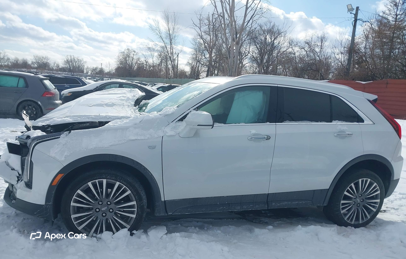 Cadillac XT4 2024