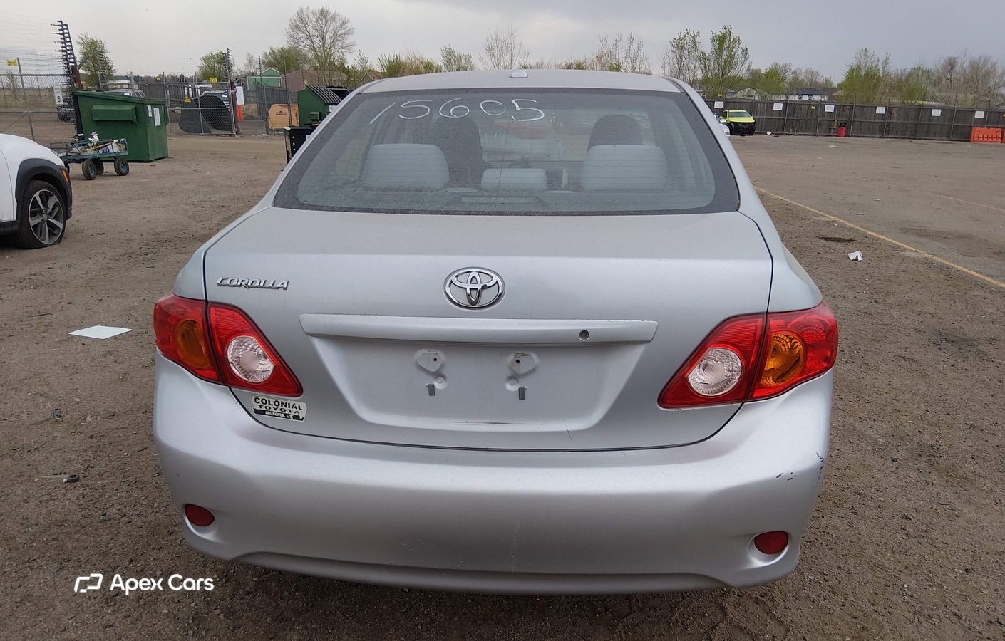 Toyota Corolla 2010