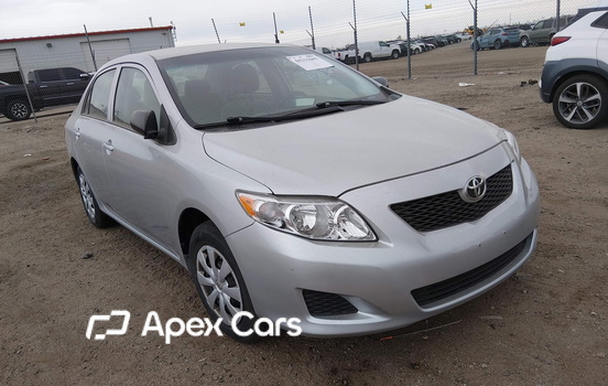 Toyota Corolla 2010 - Image 1 of 17