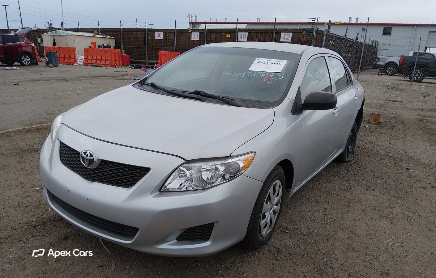 Toyota Corolla 2010
