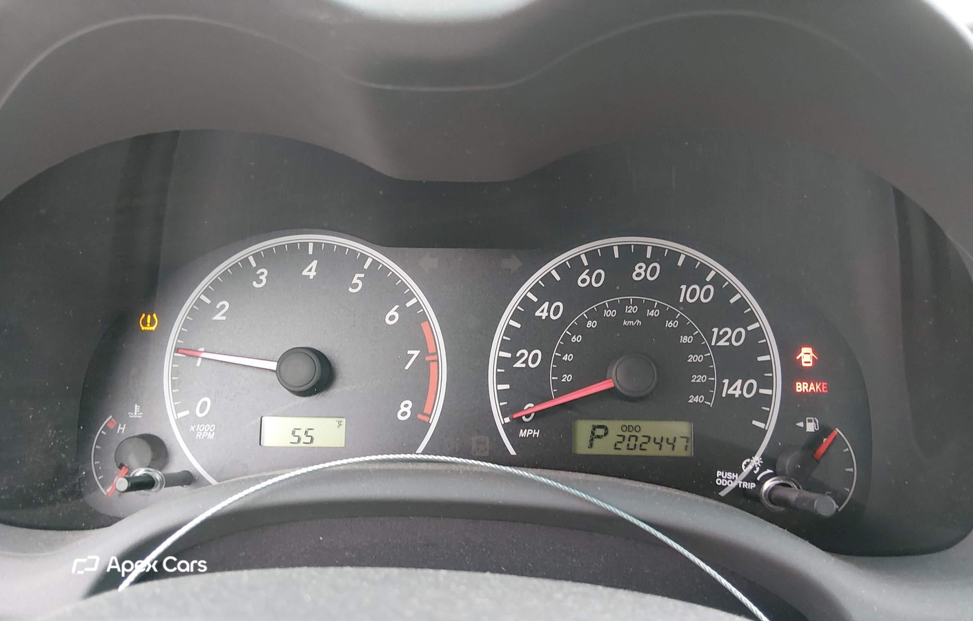 Toyota Corolla 2010