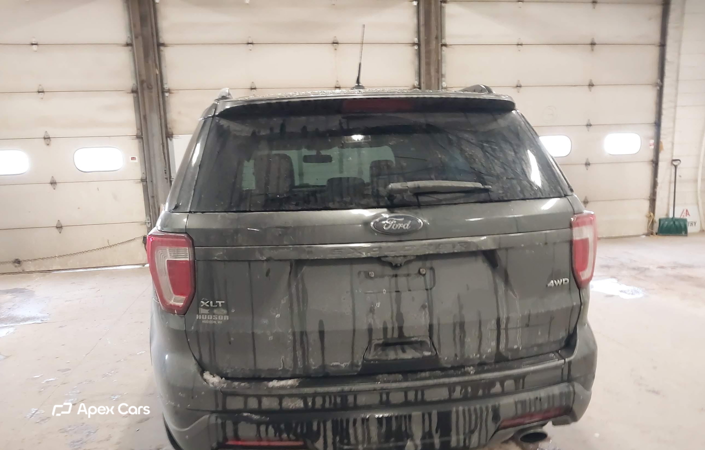 Ford Explorer 2018