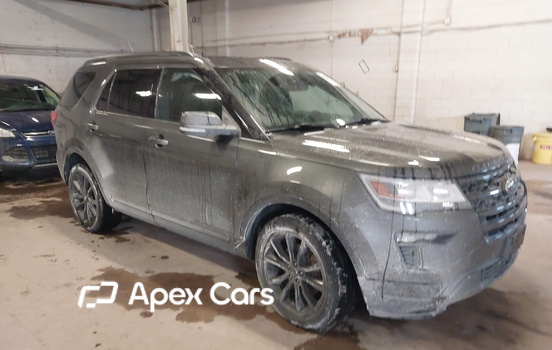 Ford Explorer 2018 - Zdjęcie 1 z 16